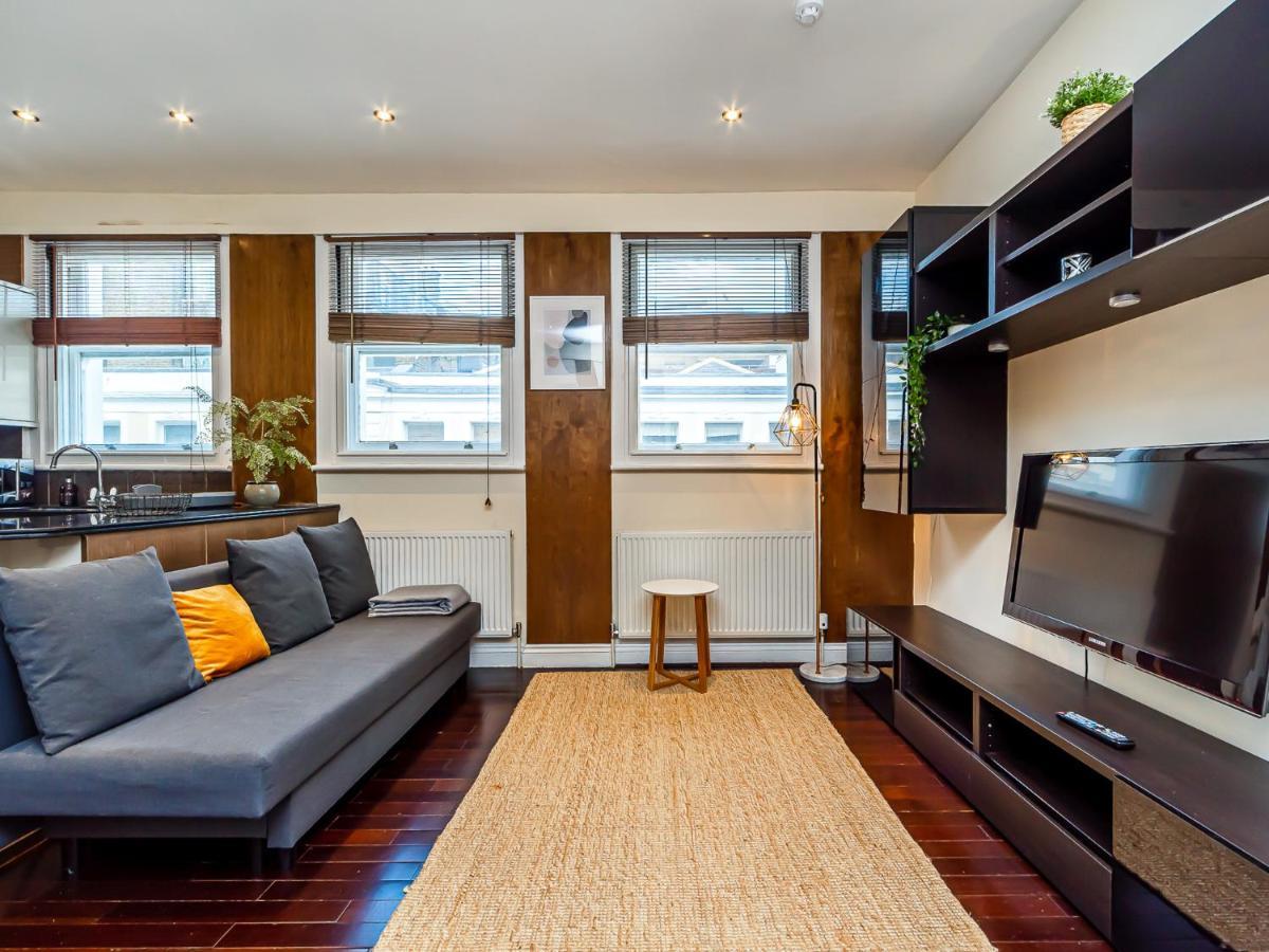 Pass The Keys - Holborn Apartment Close To Everything 런던 외부 사진