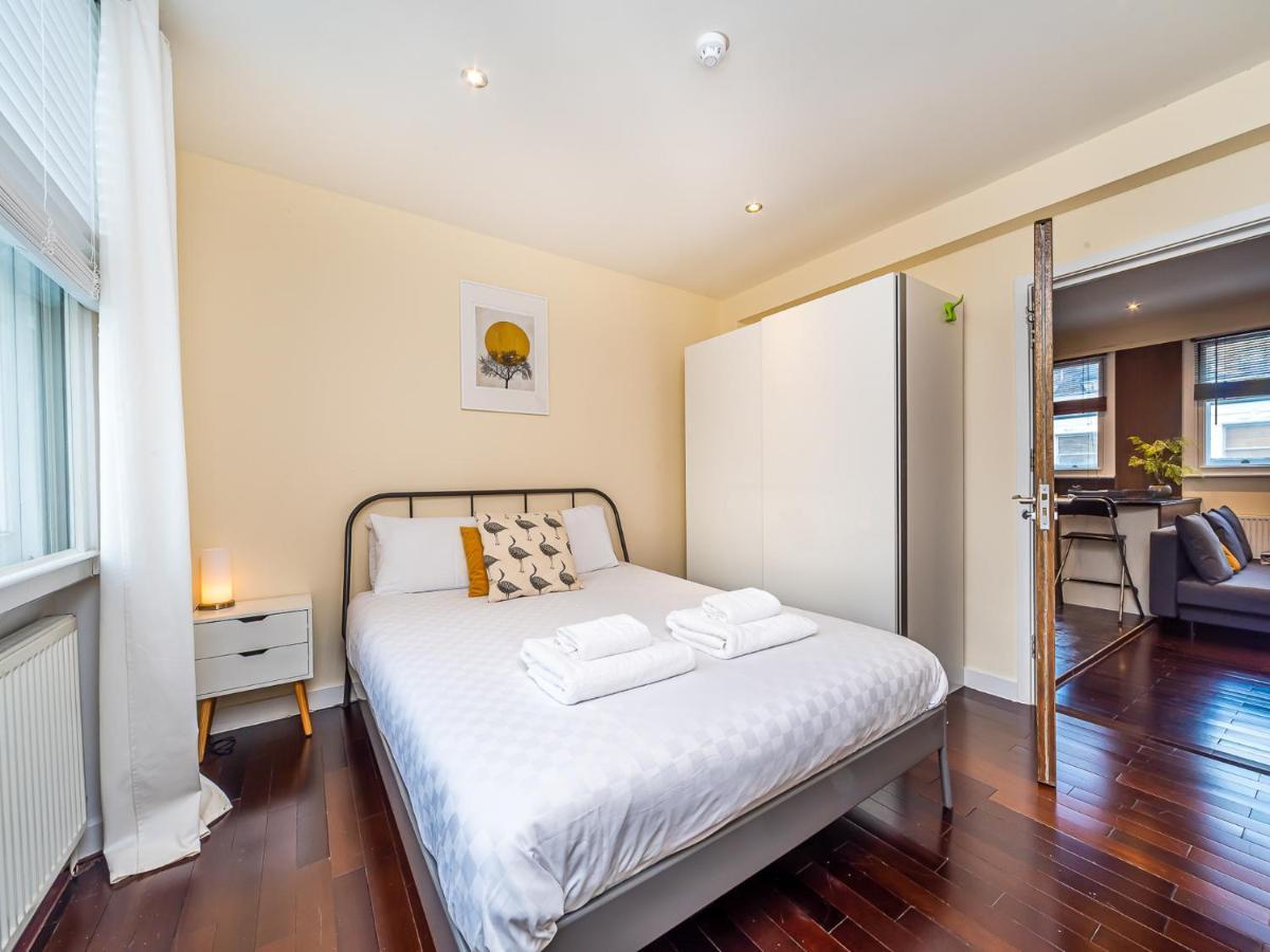 Pass The Keys - Holborn Apartment Close To Everything 런던 외부 사진
