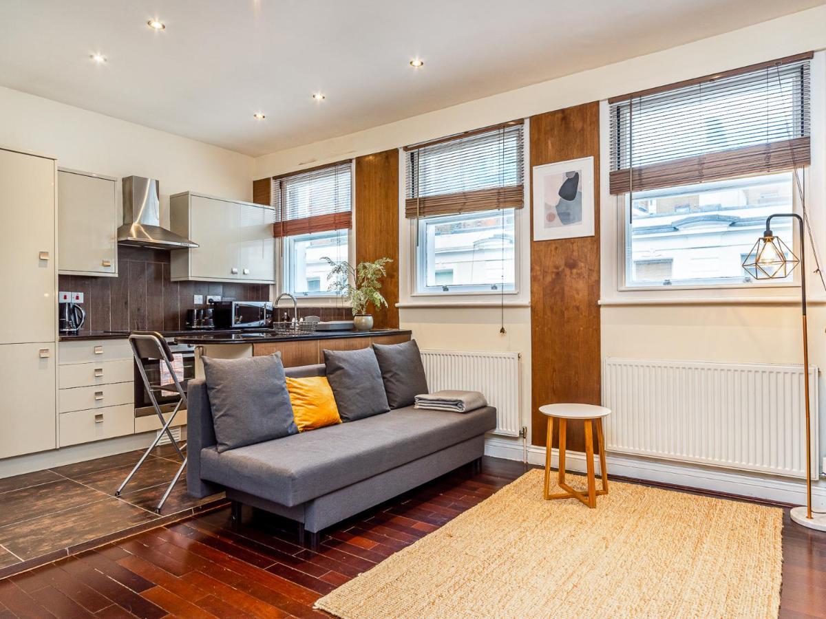 Pass The Keys - Holborn Apartment Close To Everything 런던 외부 사진