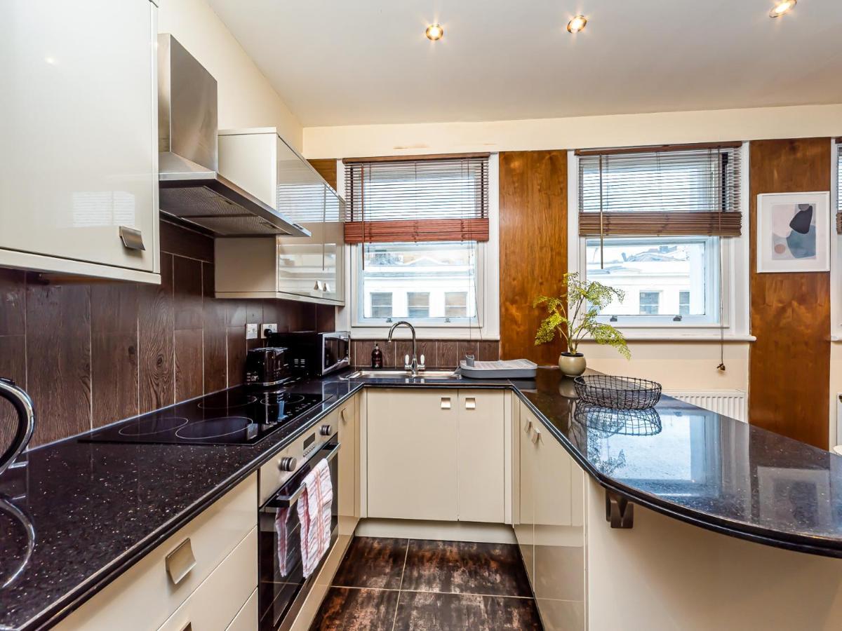 Pass The Keys - Holborn Apartment Close To Everything 런던 외부 사진