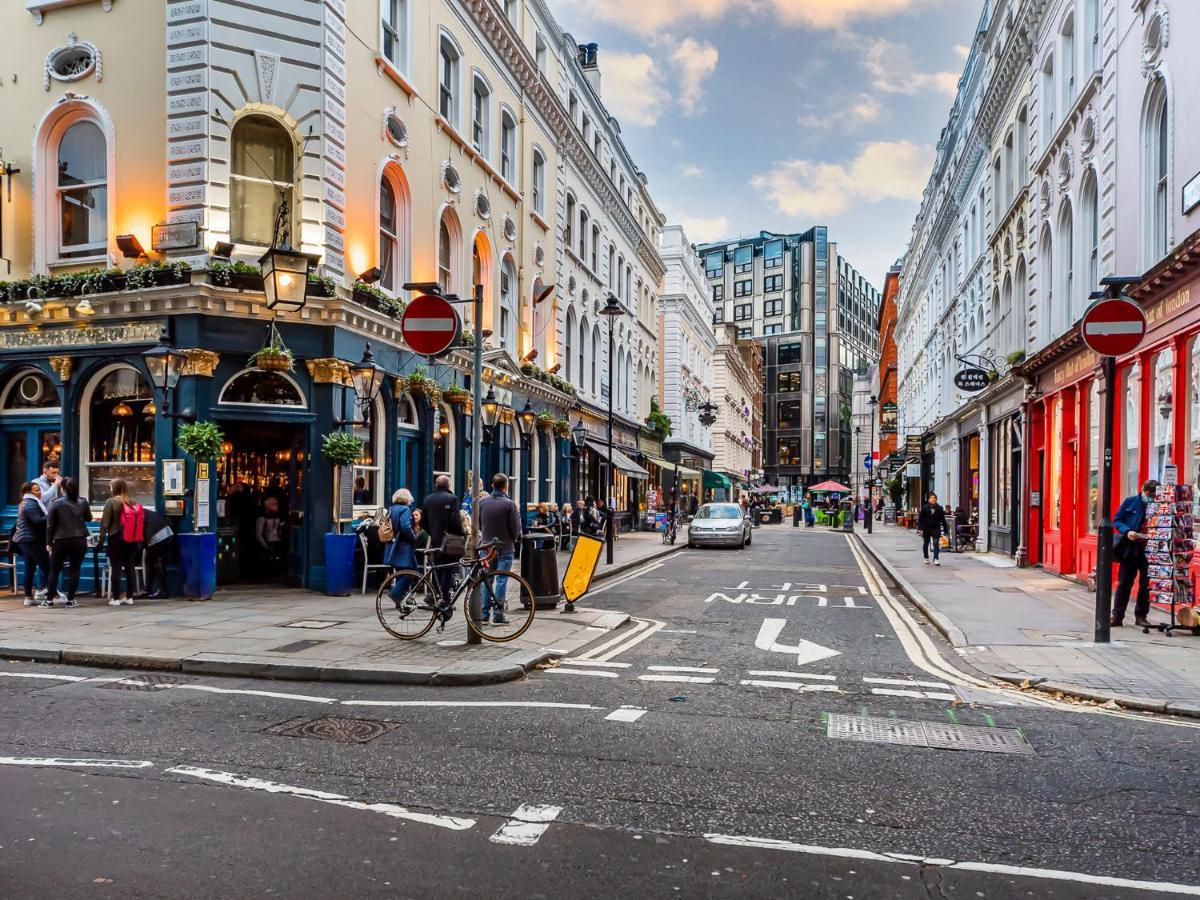 Pass The Keys - Holborn Apartment Close To Everything 런던 외부 사진