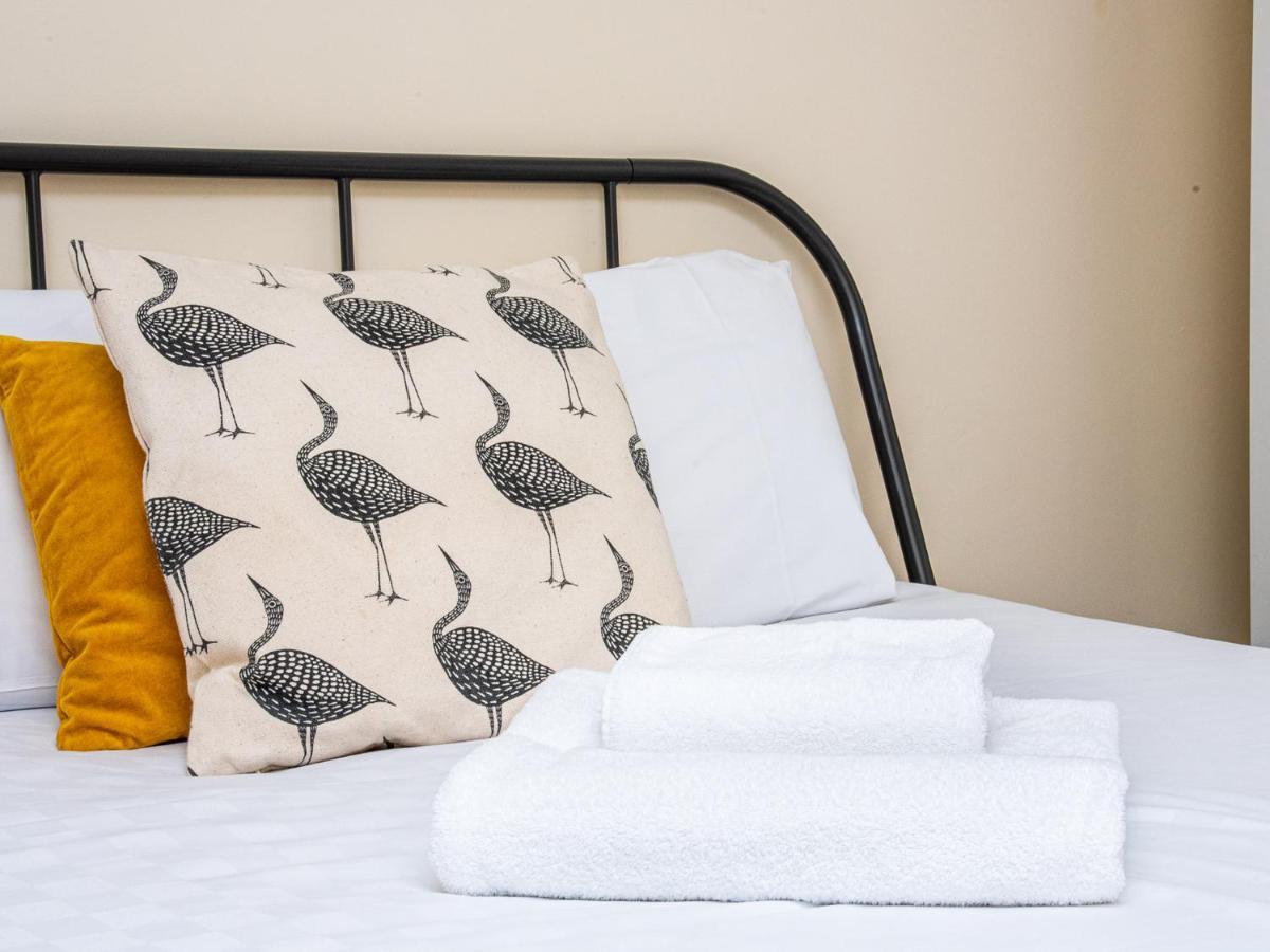 Pass The Keys - Holborn Apartment Close To Everything 런던 외부 사진