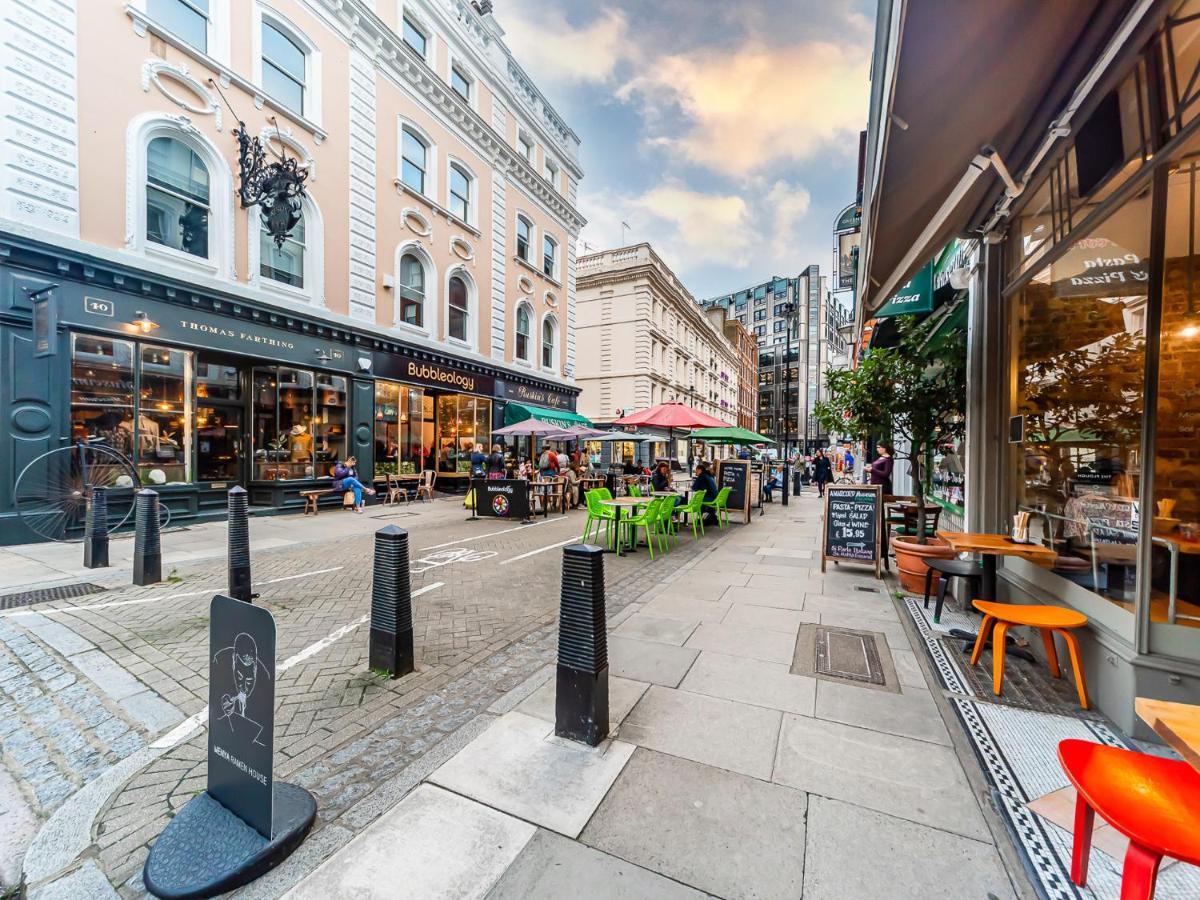 Pass The Keys - Holborn Apartment Close To Everything 런던 외부 사진