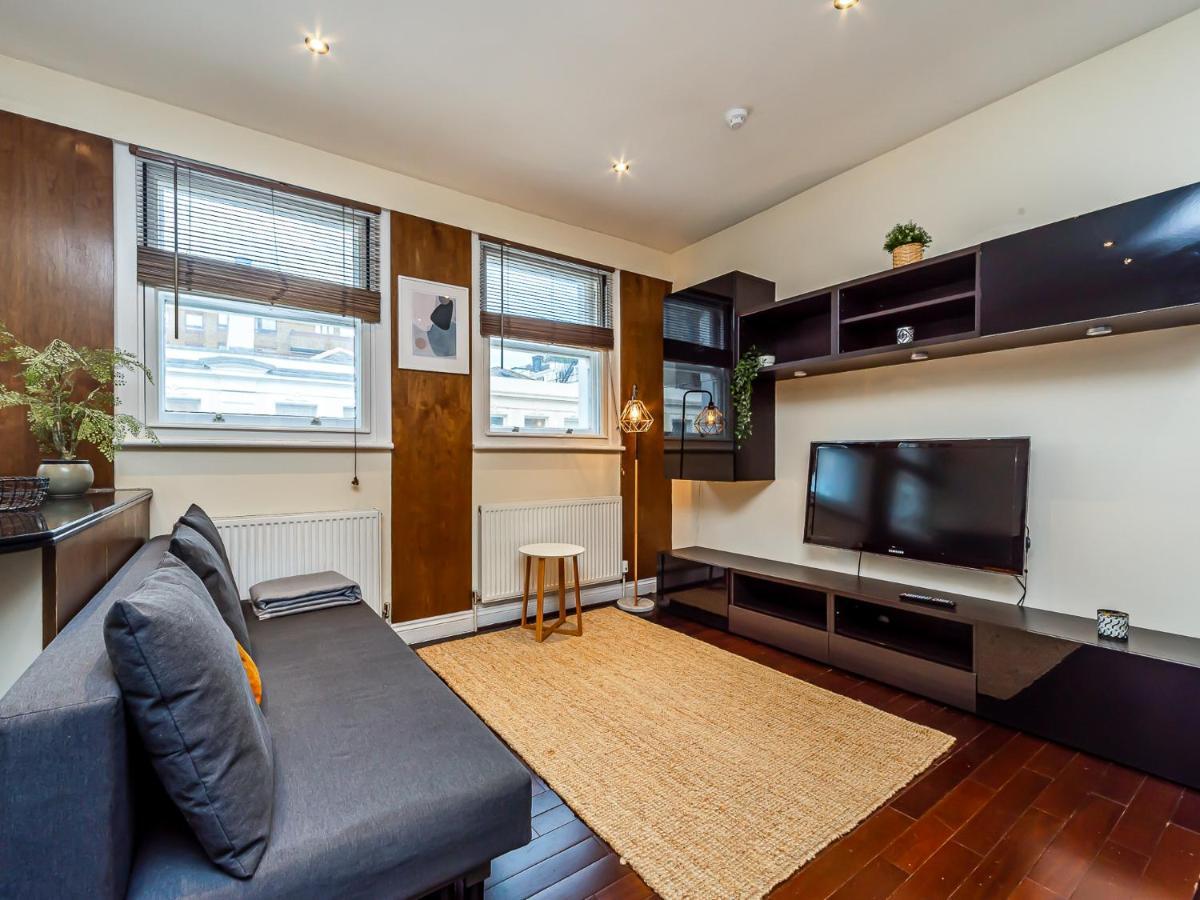 Pass The Keys - Holborn Apartment Close To Everything 런던 외부 사진