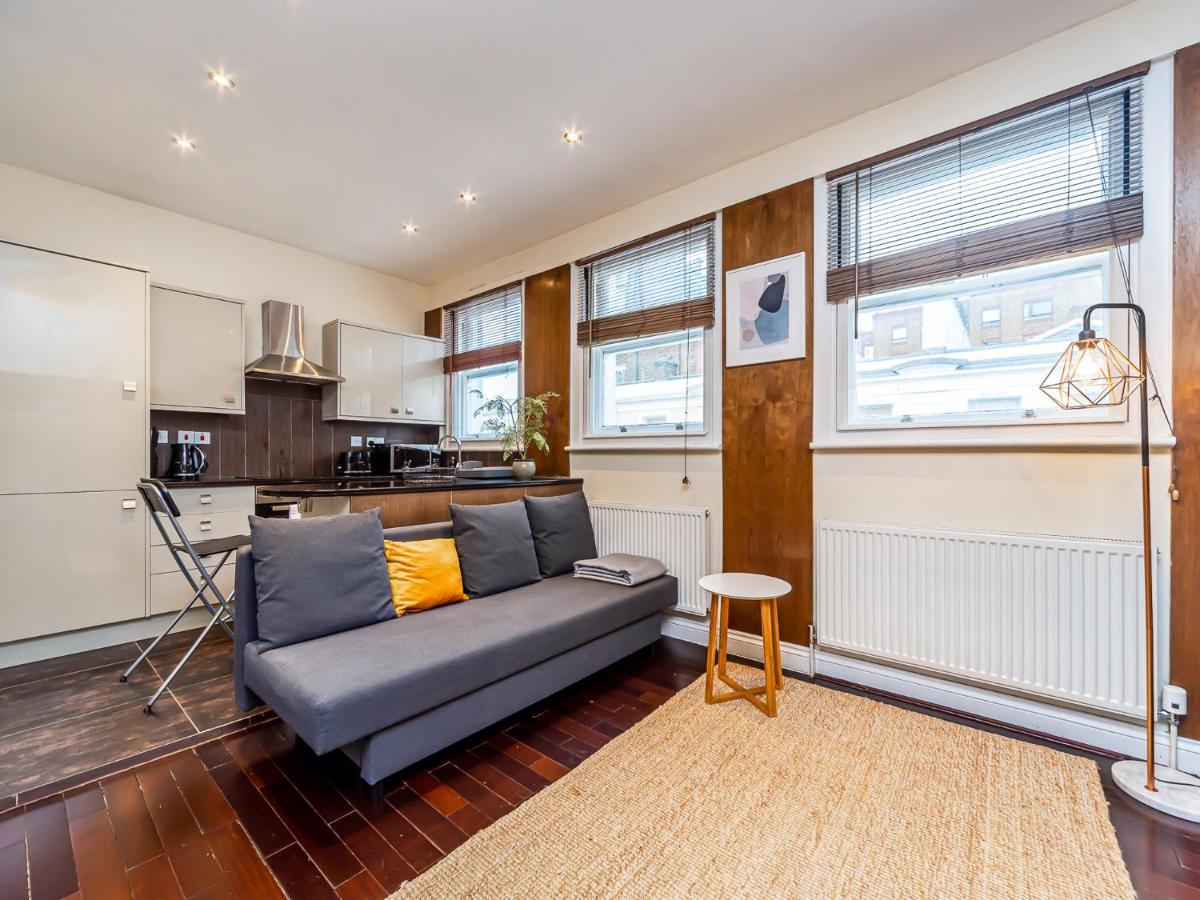 Pass The Keys - Holborn Apartment Close To Everything 런던 외부 사진