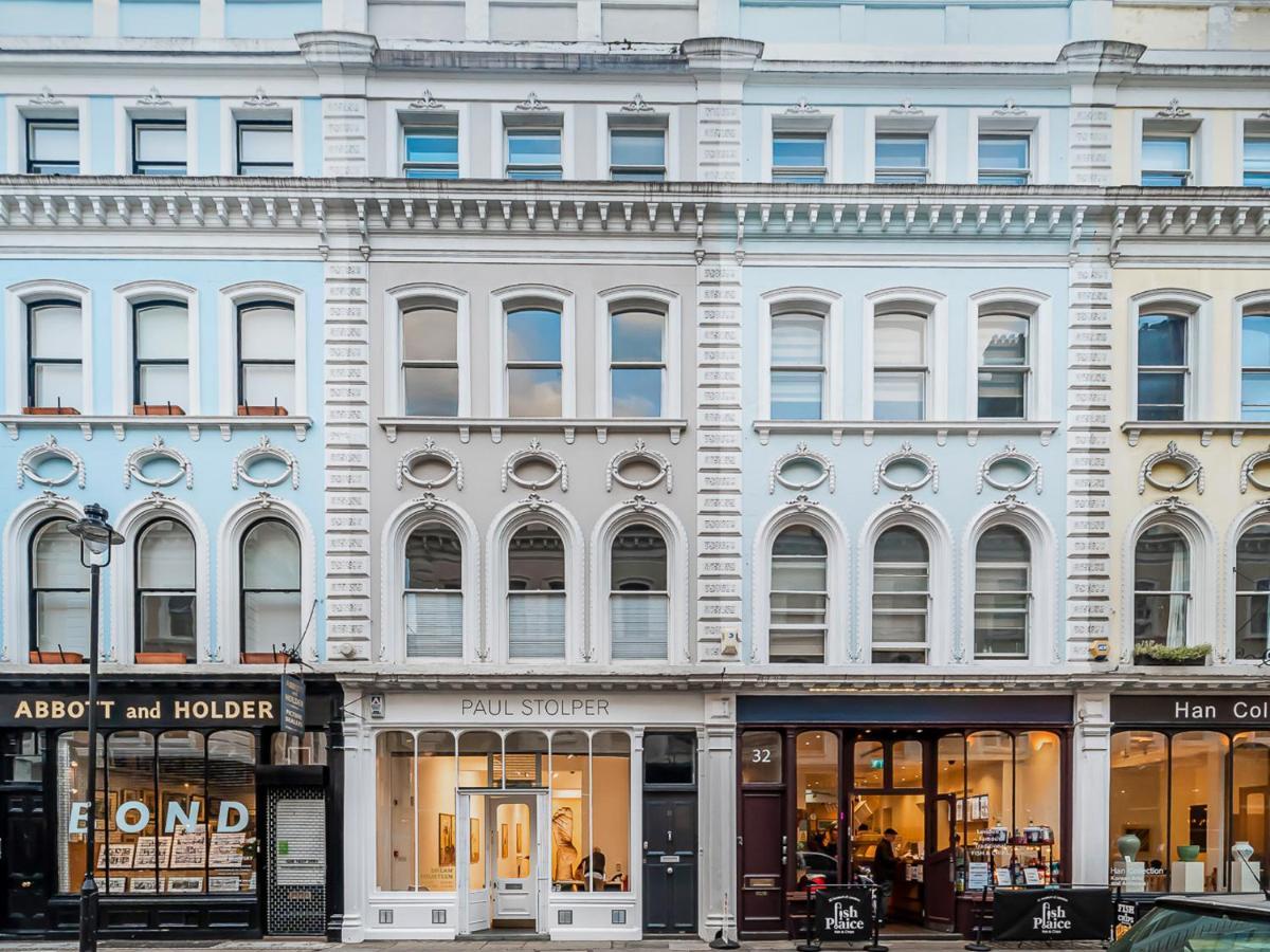 Pass The Keys - Holborn Apartment Close To Everything 런던 외부 사진