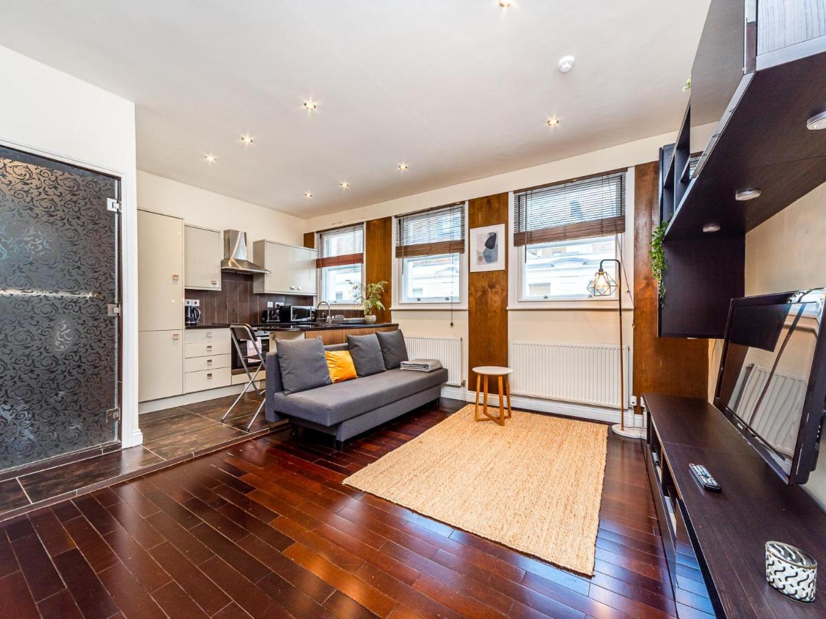 Pass The Keys - Holborn Apartment Close To Everything 런던 외부 사진