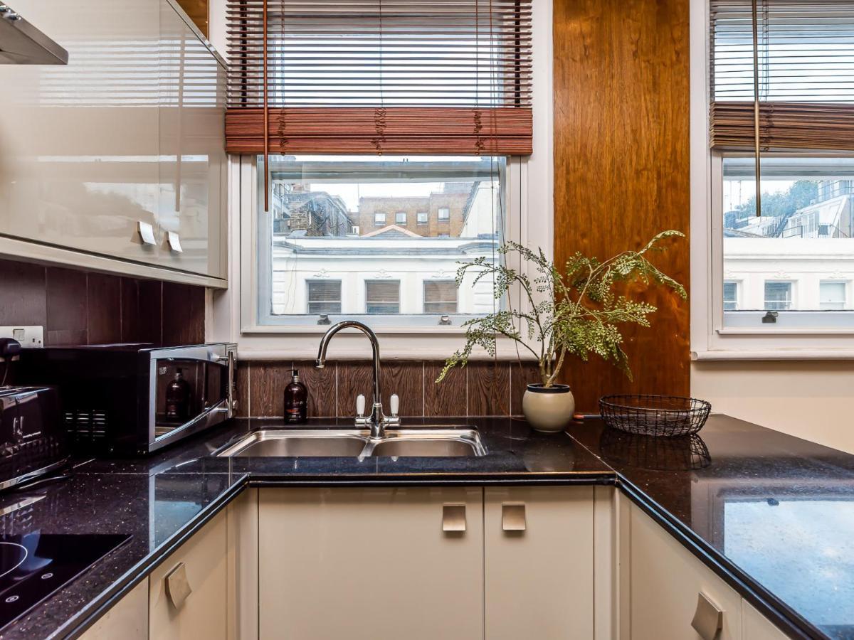 Pass The Keys - Holborn Apartment Close To Everything 런던 외부 사진