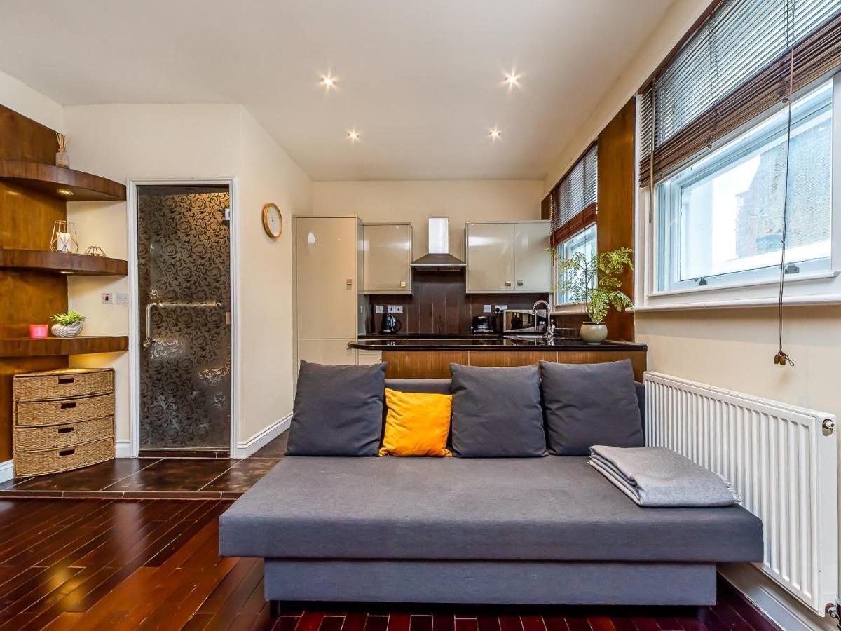 Pass The Keys - Holborn Apartment Close To Everything 런던 외부 사진