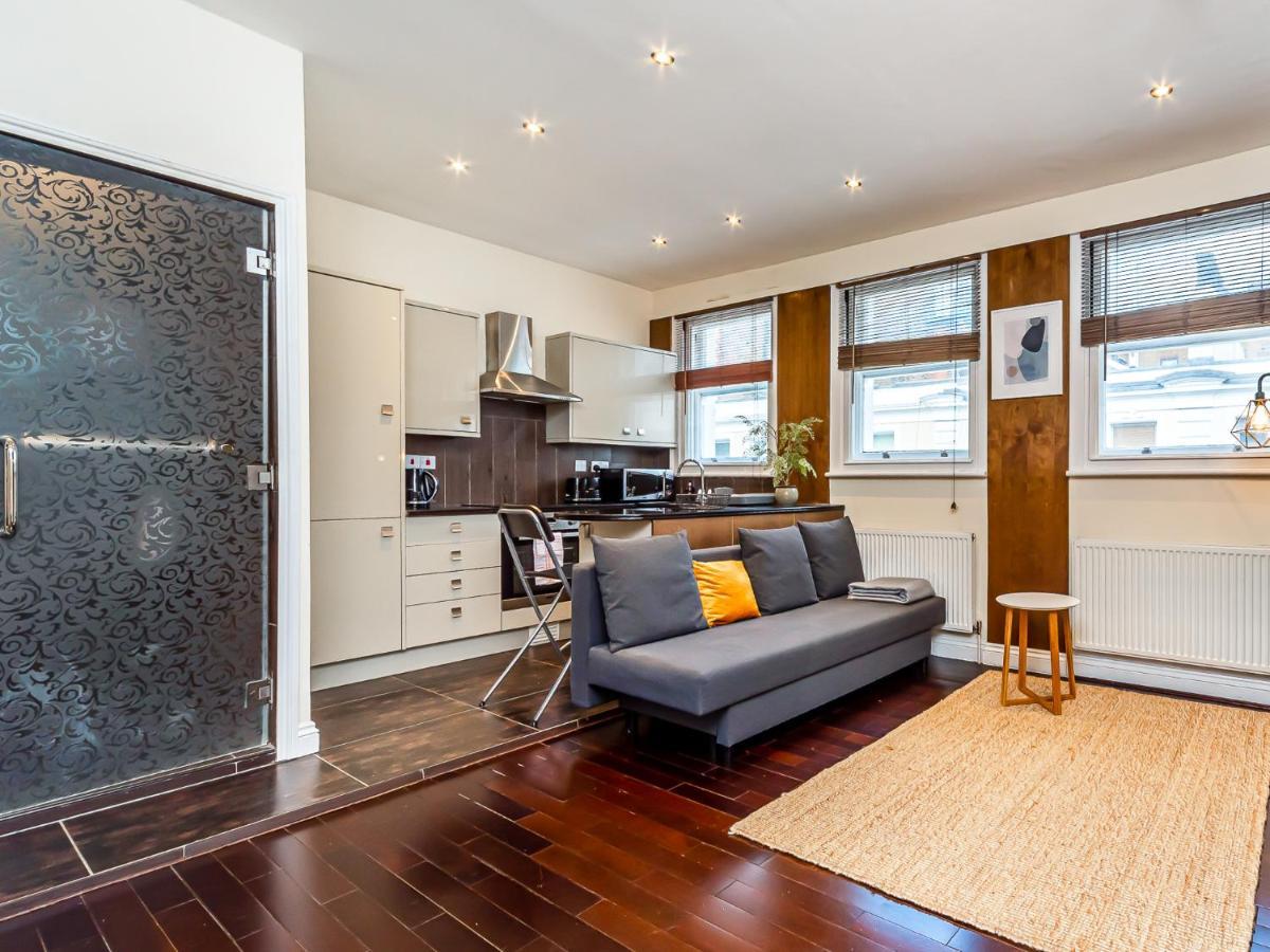Pass The Keys - Holborn Apartment Close To Everything 런던 외부 사진