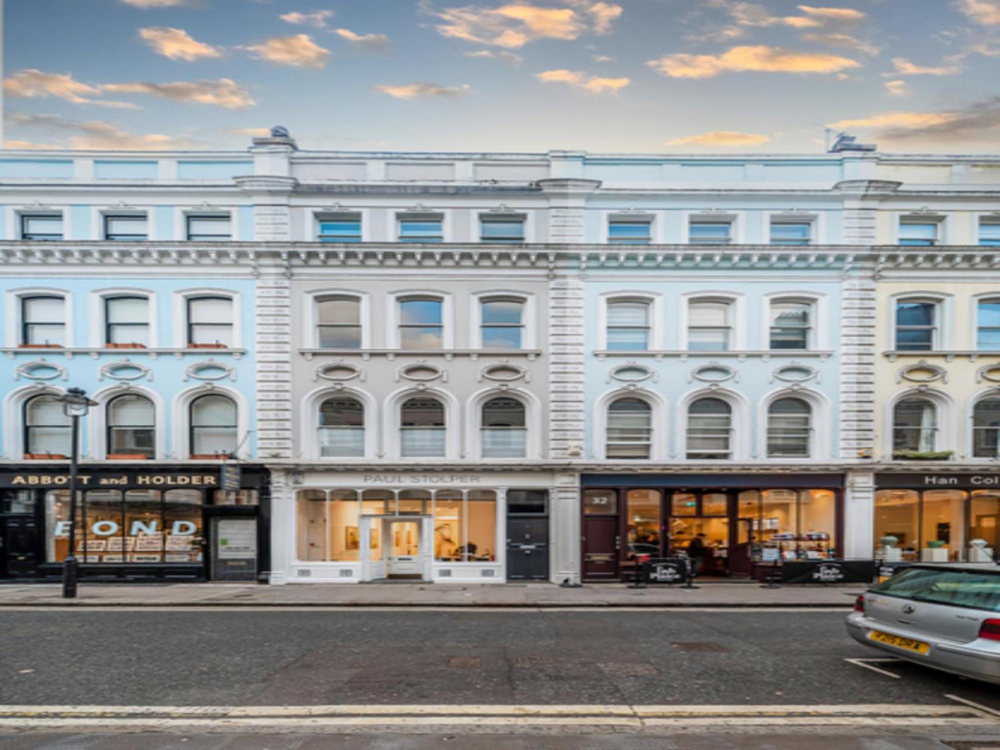 Pass The Keys - Holborn Apartment Close To Everything 런던 외부 사진