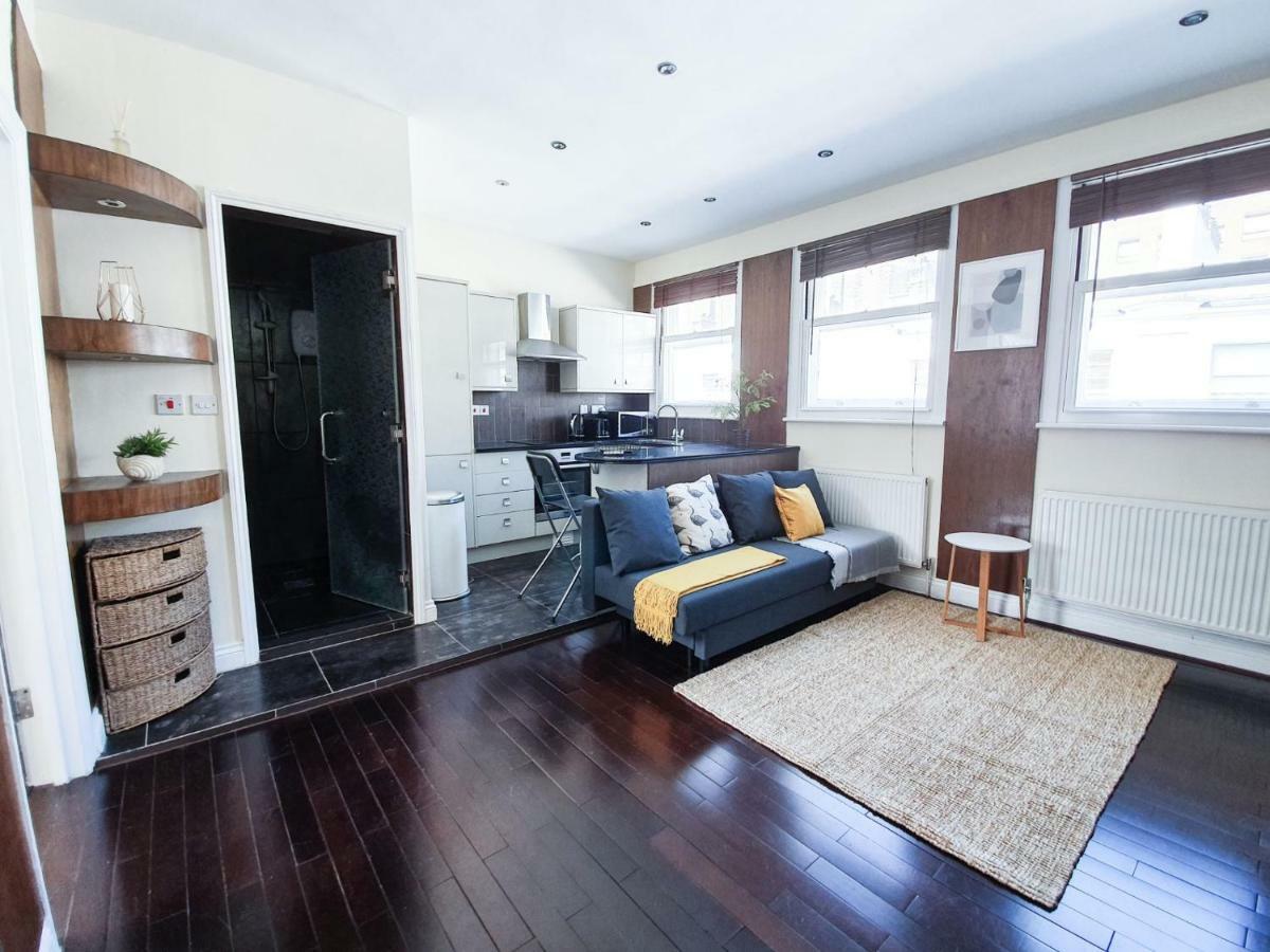 Pass The Keys - Holborn Apartment Close To Everything 런던 외부 사진